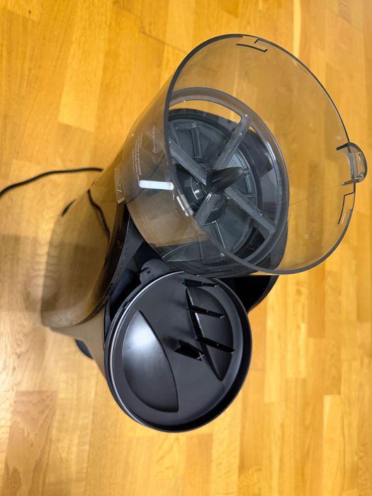 Baby Brezza formula pro black aparat preparat lapte praf + 3 palnii suplimentare