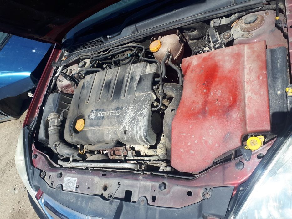 Опел Вектра Ц 1.9цдти Opel Vectra 1.9CDTI на части