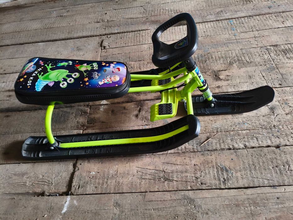 Снегокат Nika Kids