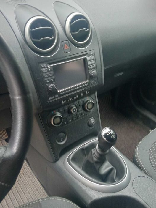 Nissan QASHQAI 2008