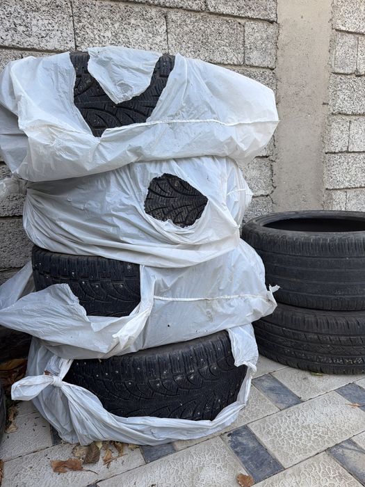 Шины 245 40 R20 Pirelli