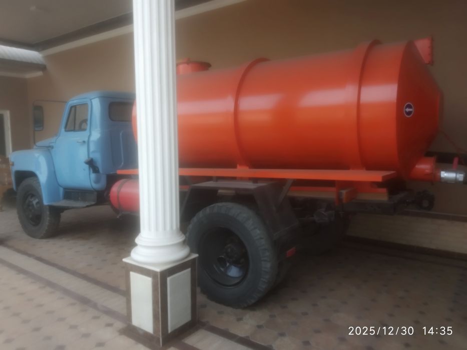 GAZ 53 Sotiladi 1986 yil