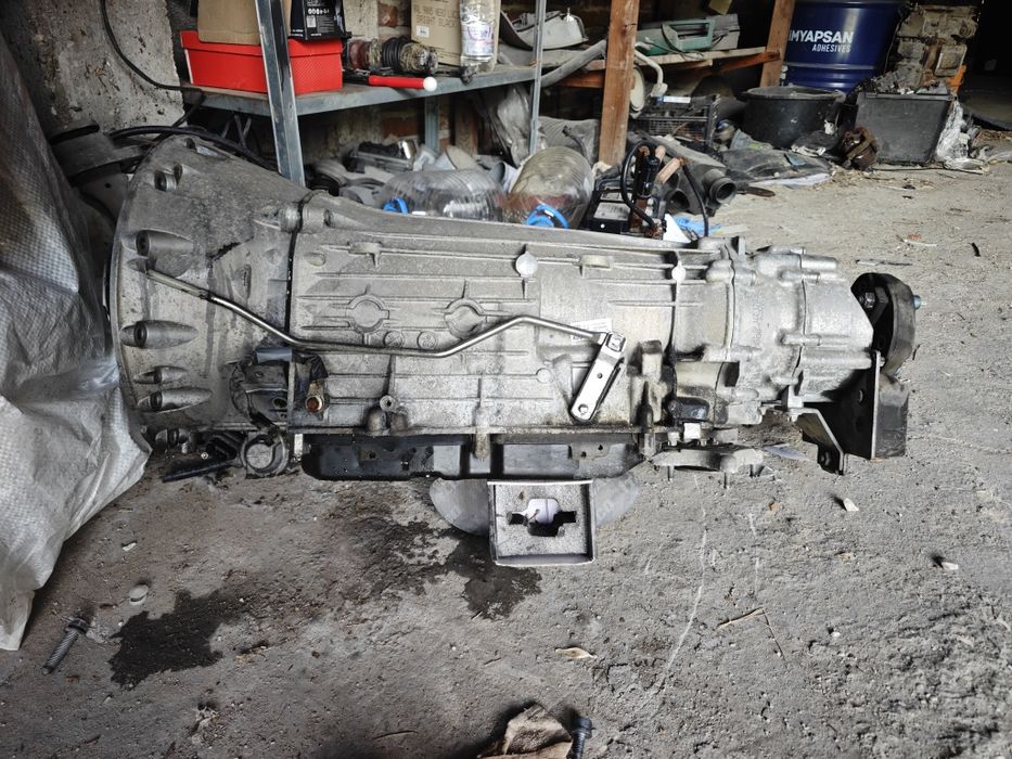 Двигател за Mercedes  651