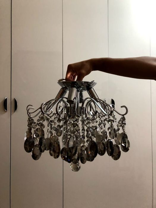 Люстра потолочная