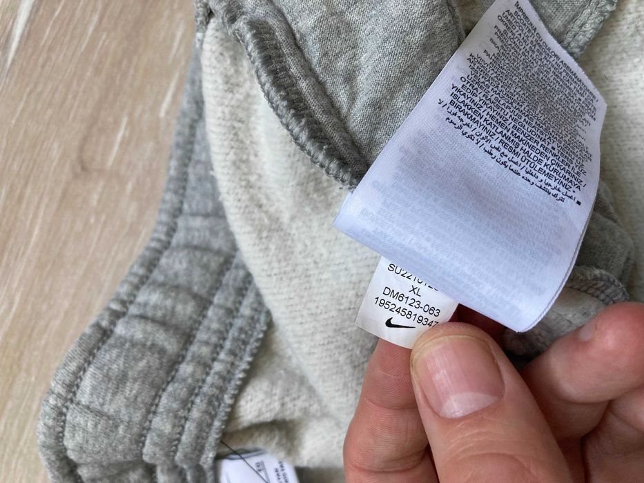 Найк Nike Essential Fleece женски къси панталони къс панталон шорти XL