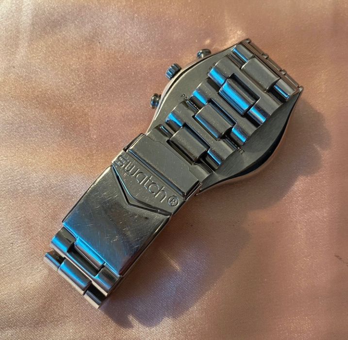 Ceas Swatch Swiss Made 4 Jewels, perfect functional