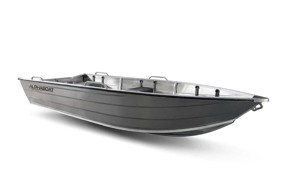 Alphaboat C445 Barca din Aluminiu