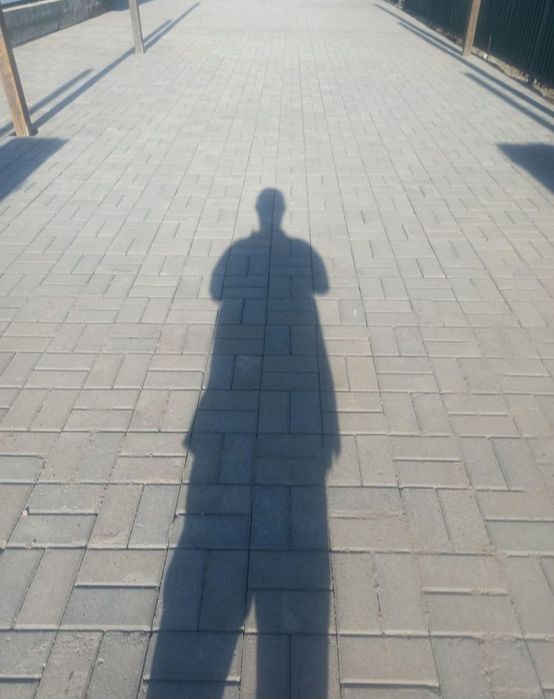 Укладка брусчатка