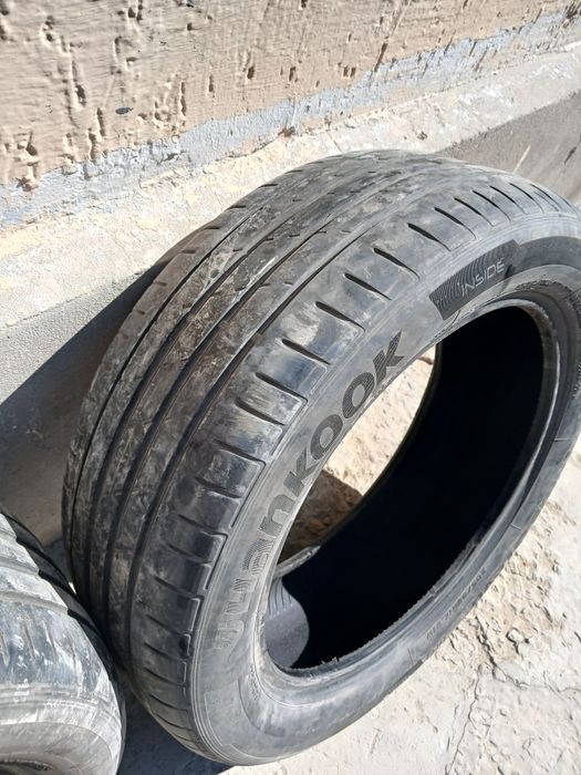 Летние шины 205/55/17