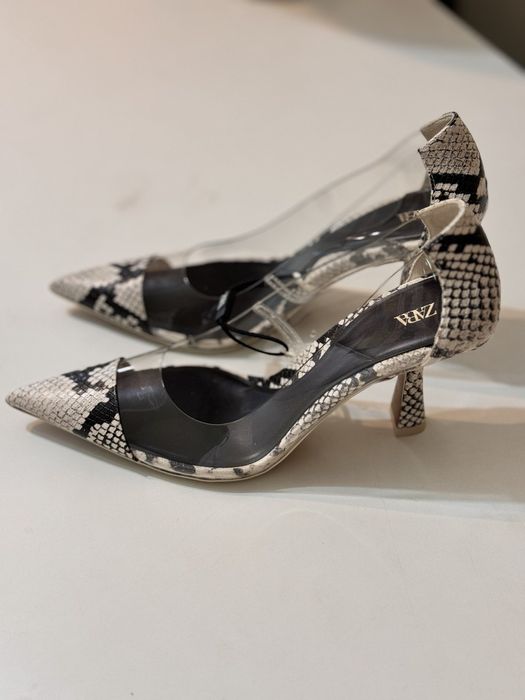 ZARA Туфли 40 размер