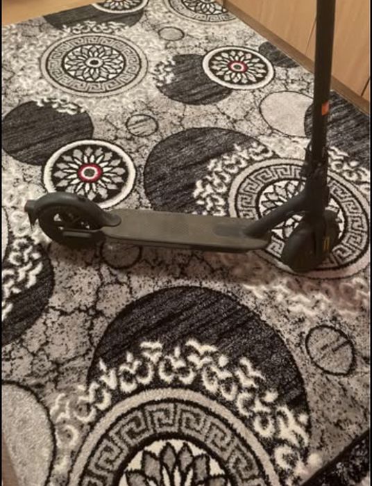 Vand trotineta electrica