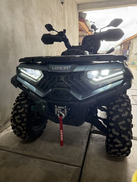 ATV Loncin XWolf 700L (Goes)