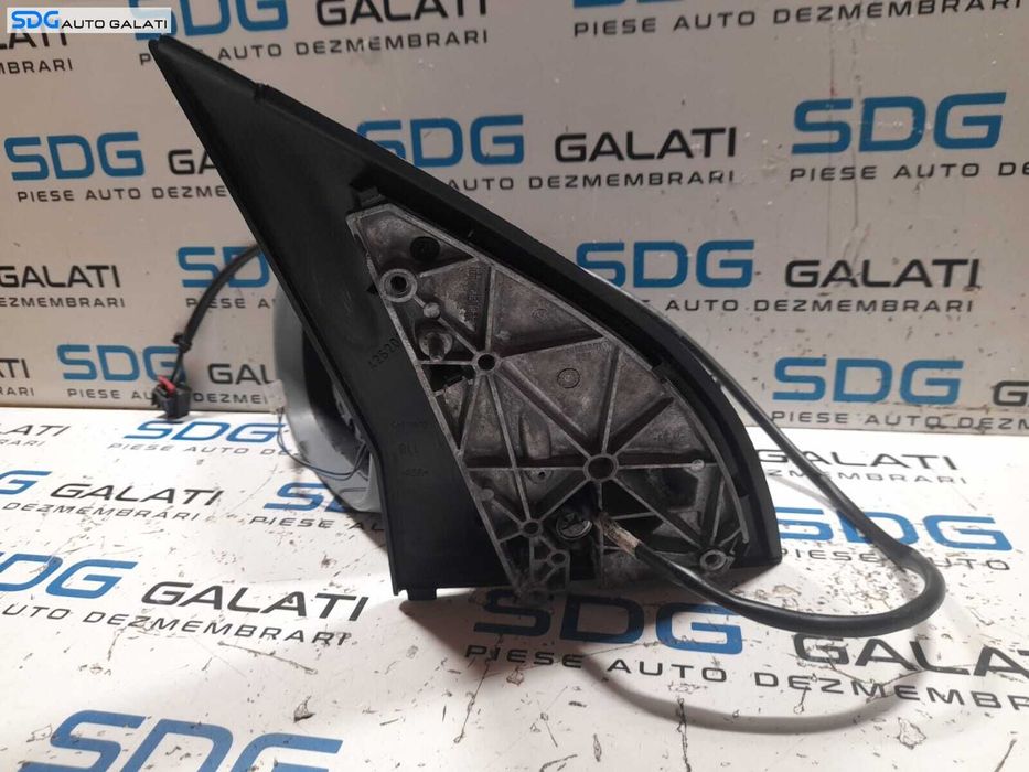 Oglinda Electrica Stanga Volkswagen Golf 5 2004 - 2008 Cod 010880 E13010880 [N0190]