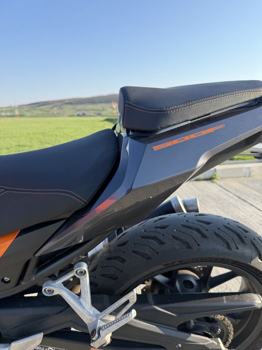 Honda CB500F 2017 ABS  - A2