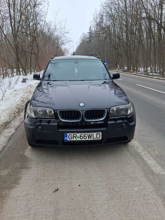 Vand BMW X3 E83 2004 .FaceLift.