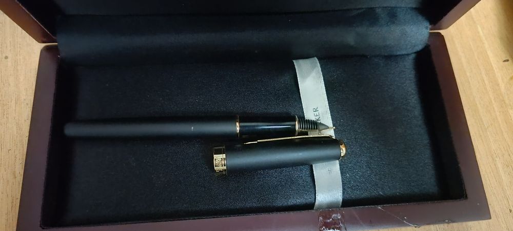 Перьевая ручка Parker Sonnet Mate Black