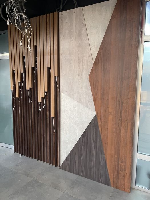 Стеновые панели на заказ