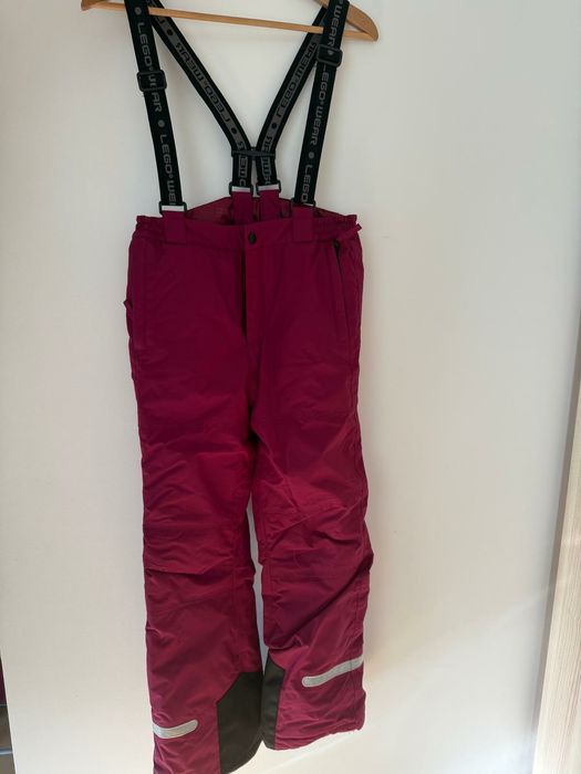 Costum schi  fete Lego Wear copii - jacheta + pantaloni