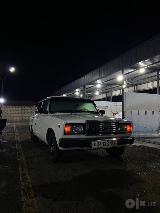 Lada Vaz 2107...