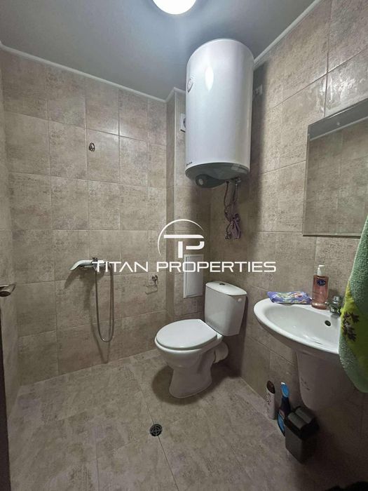 Дава се под наем Тристаен апартамент в Варна, Бриз - 70 кв.м за 600 € - Снимка #10