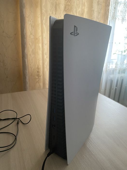 Пс 5 фат с играми