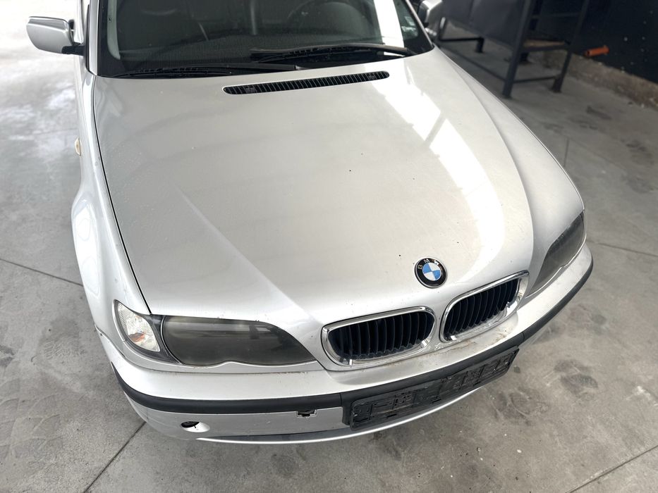 BMW E46 комби n42b18 НА ЧАСТИ