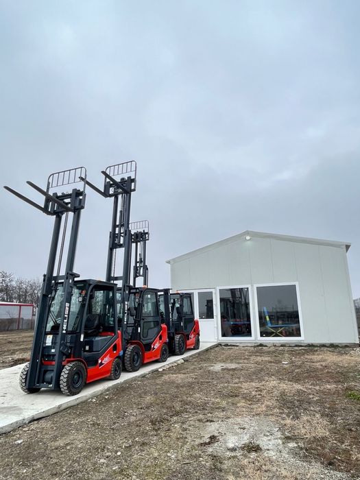 Motostivuitor Heli 3.5 To Diesel Triplex