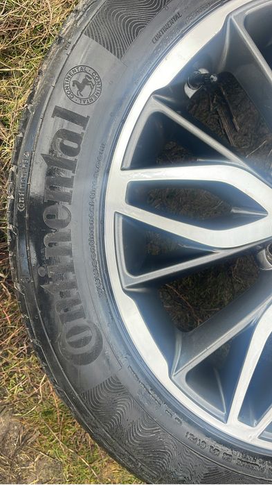 Диски от Киа К5 оригинал