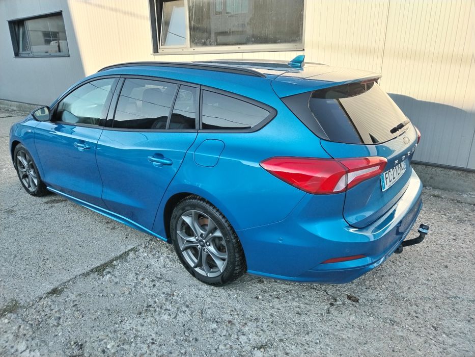 FORD Focus 2018 — imagine 2