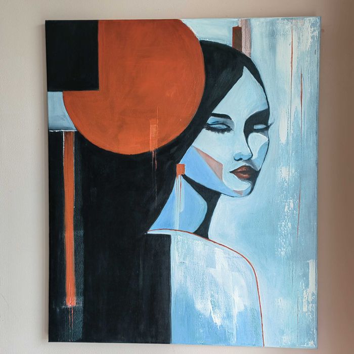 Картина - маслени бои