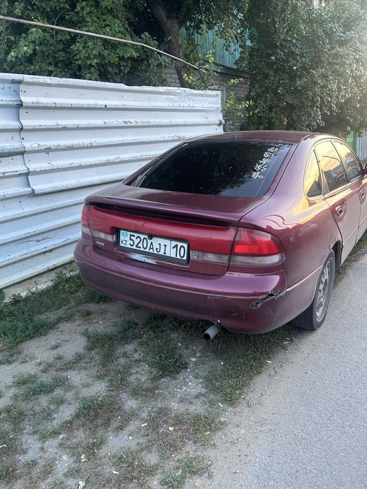 Мазда 626 хорошего качества