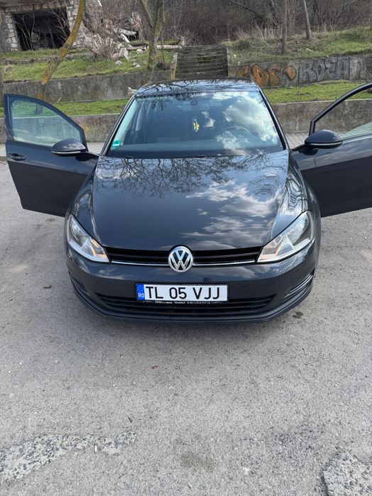 Vând golf 7 BLUE MOTION