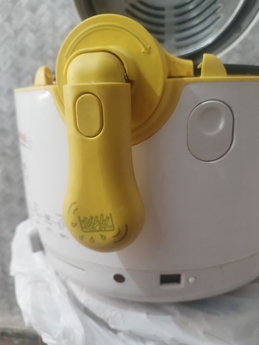 Фритюрница Tefal