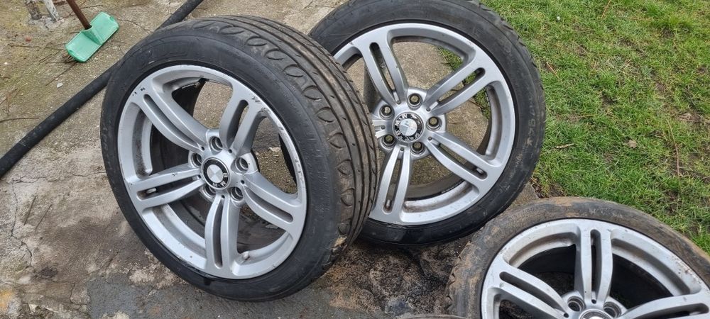 Летни гуми 225 45 17 дот 50/24