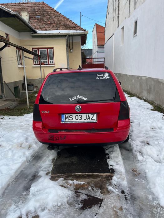 Golf 4 1.6 16V cod motor AZD