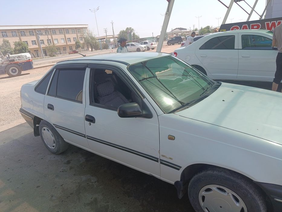 Nexia 1 1996 Sonc tramblyor propan