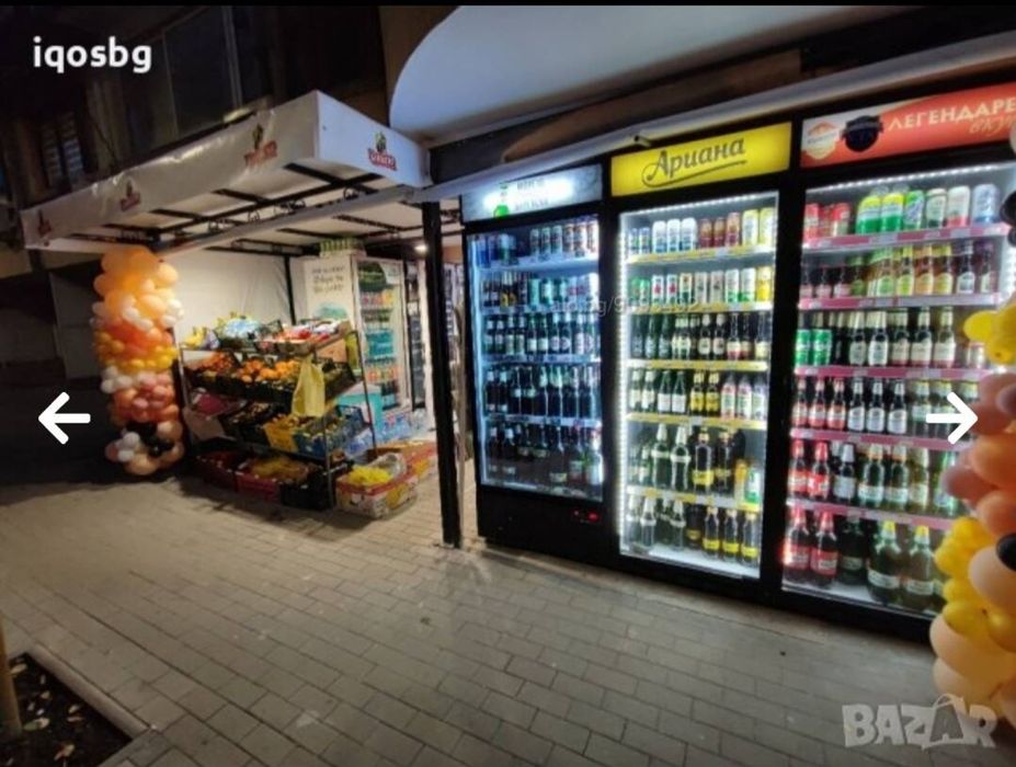 Дава се под наем Магазин в Бургас, Възраждане - 39 кв.м за 255 € - Снимка #6