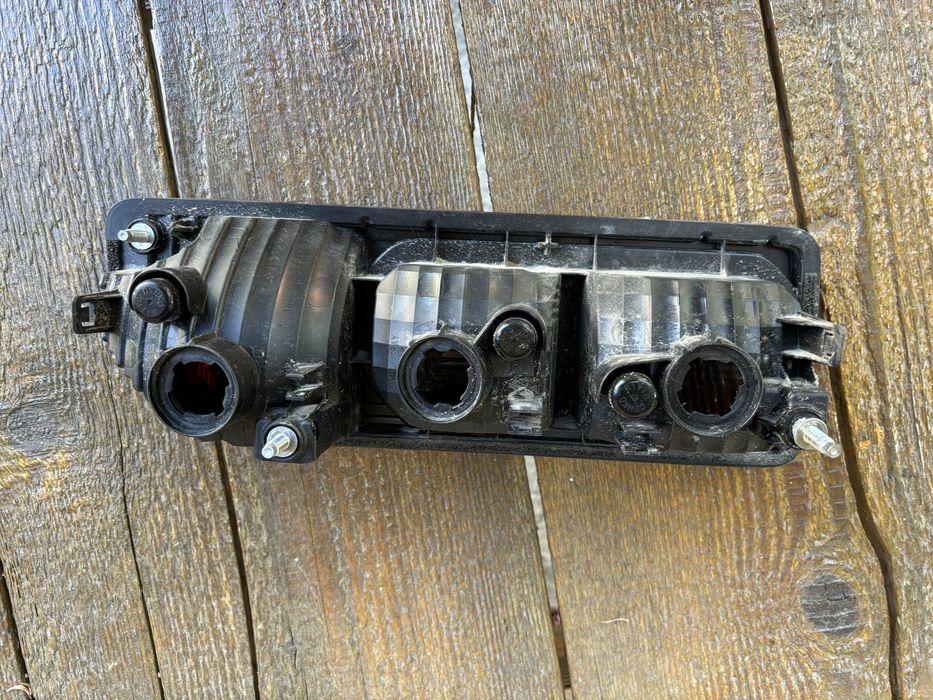 Стоп Сузуки Джимни/Suzuki Jimny