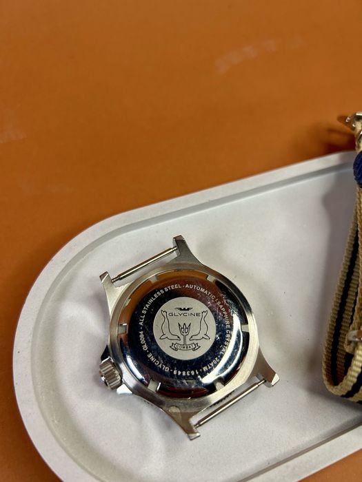 Автоматичен часовник Glycine Combat Sub
