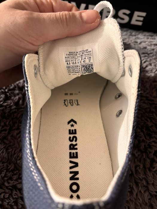 Кецове Converse All Star unisex