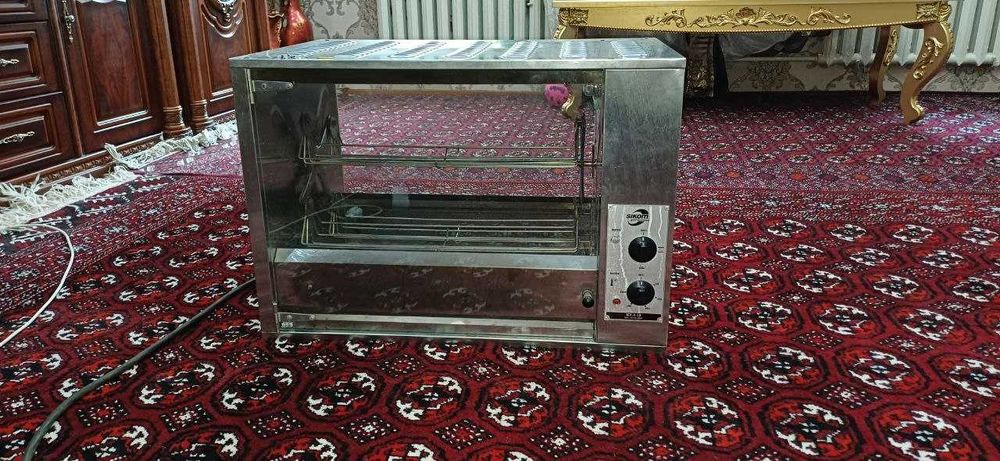 Гриль аппарат новый