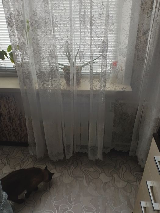 Продаю тюль сетка