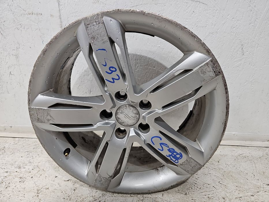 Set jante aliaj Seat Leon (1P1) [Fabr 2005-2011] Hatchback Facelift, F