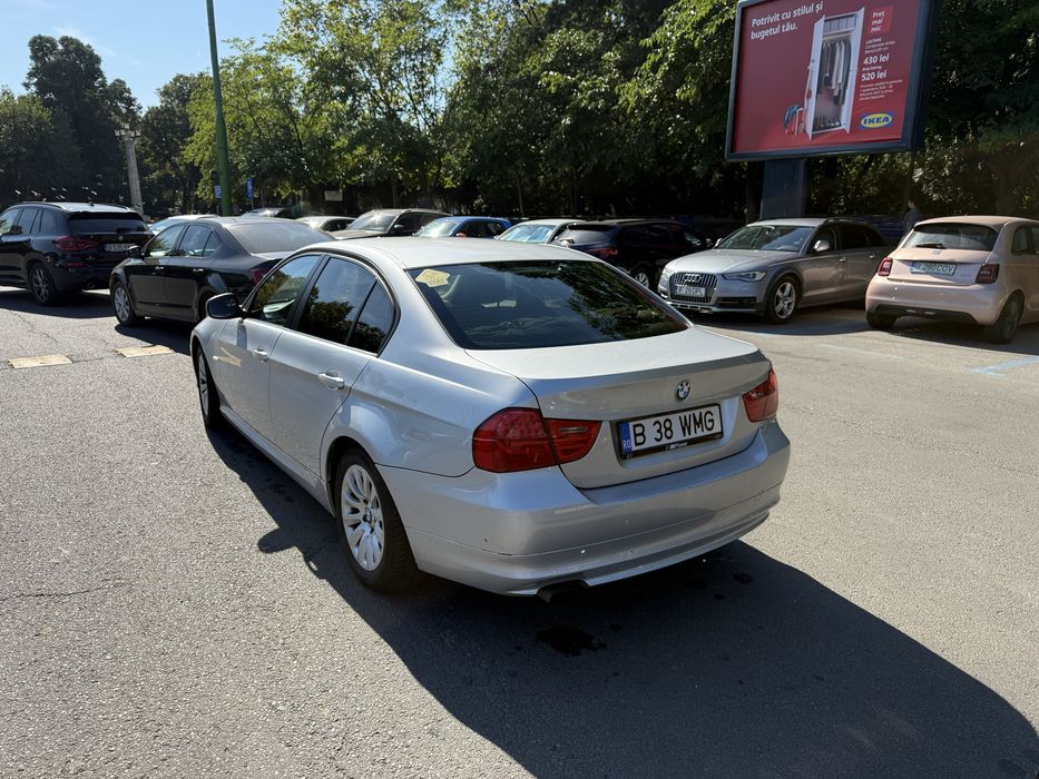 BMW 3 Series 2011 — imagine 3