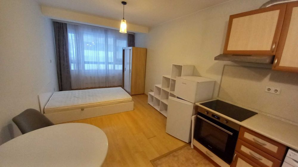 Дава се под наем Едностаен апартамент в София, Разсадника - 35 кв.м за 348.84 € - Снимка #1