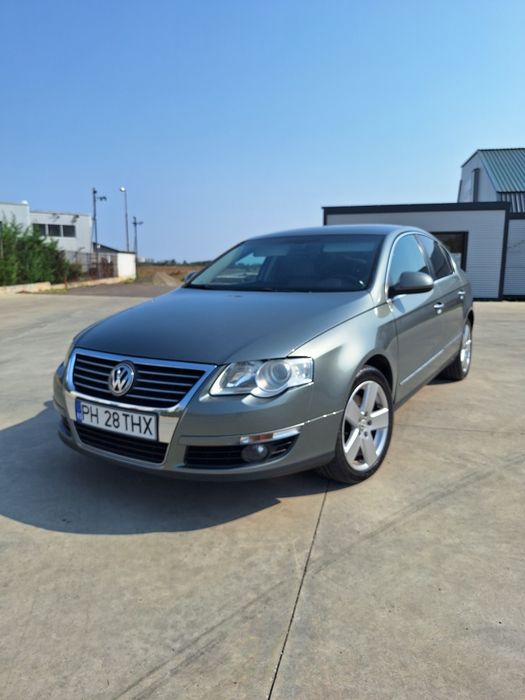 VW Passat b6 anul 2007
