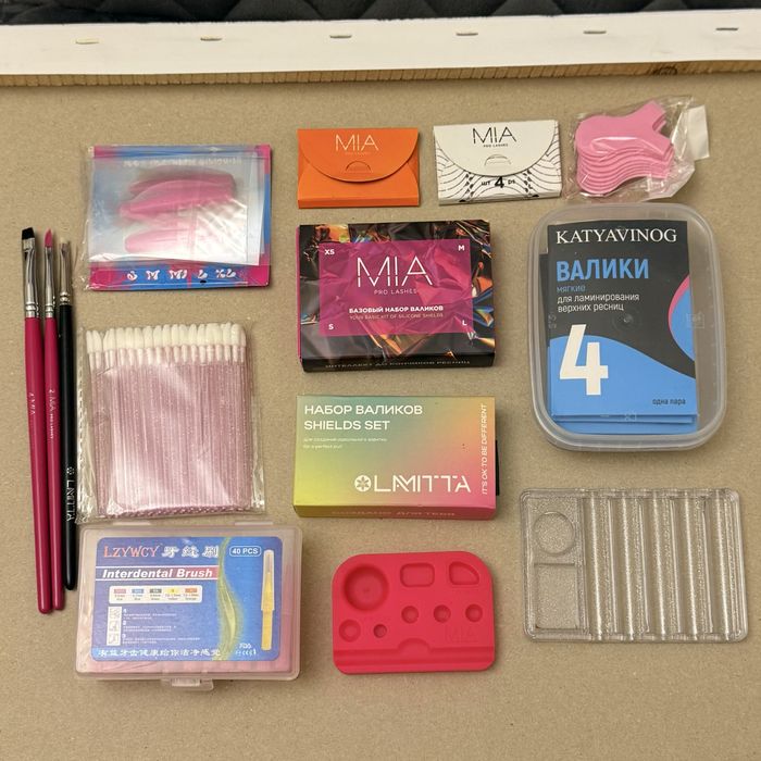 Набор для ламинирования