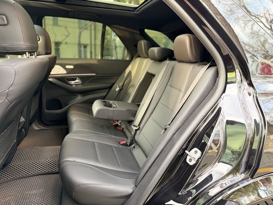 Mercedes Benz GLE450 SUV 4 matic