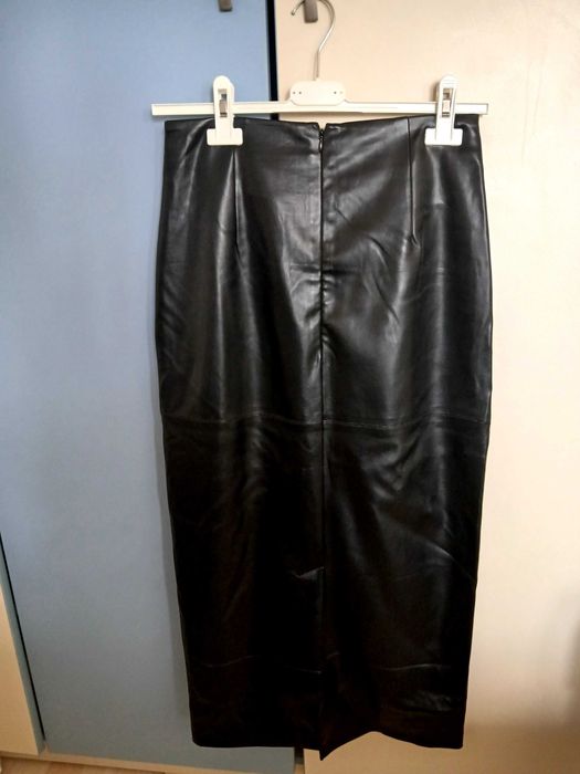 Дамски Кожени поли