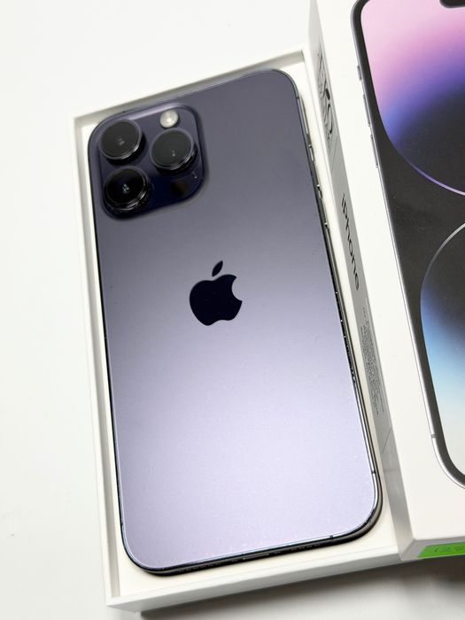 Apple iPhone 14 Pro Max Deep Purple 128GB